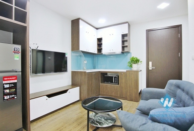 A brand new and modern 1 bedroom apartment for rent in To ngoc van, Tay ho, Ha noi